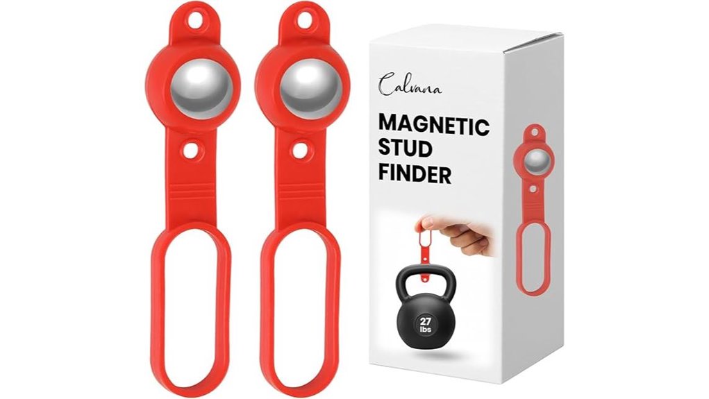 magnetic stud finder pack