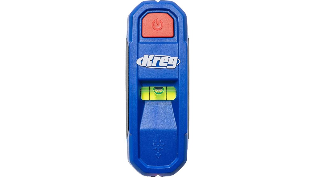 magnetic stud finder tool