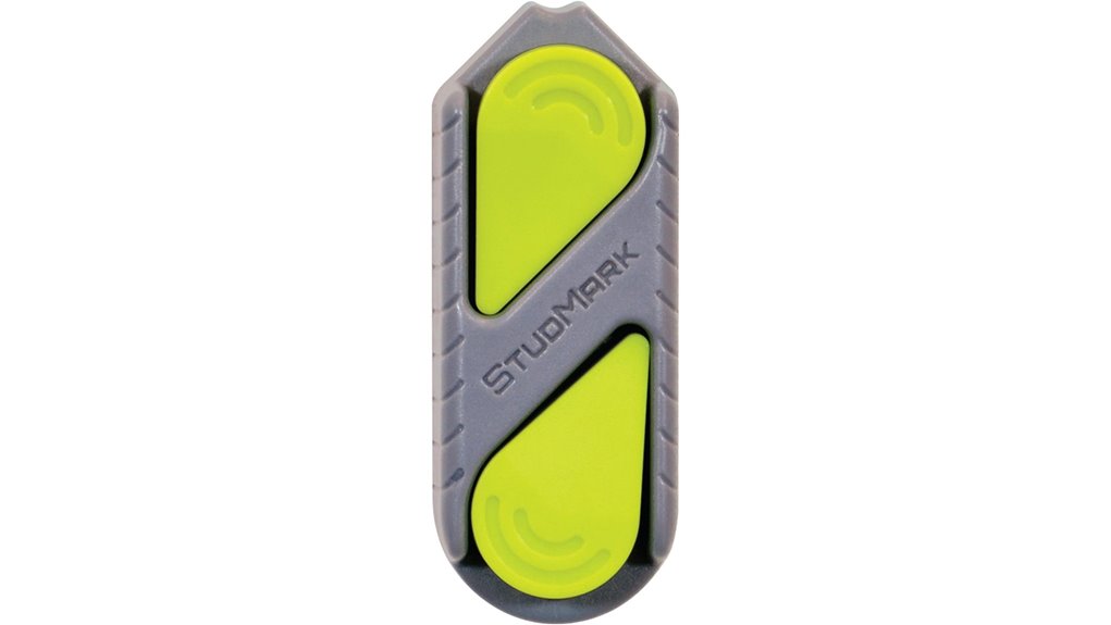 magnetic stud locating tool