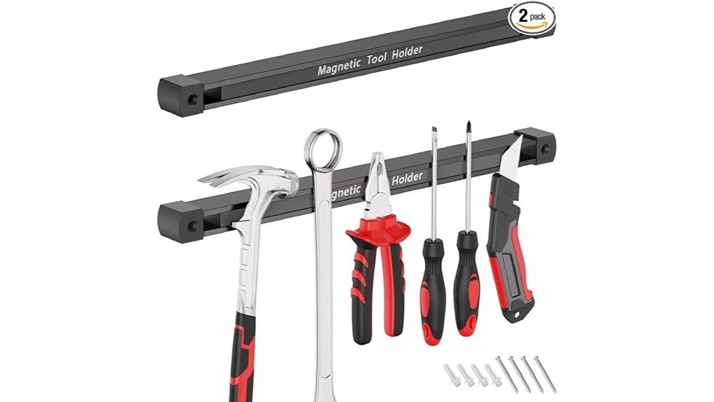 magnetic tool holder set