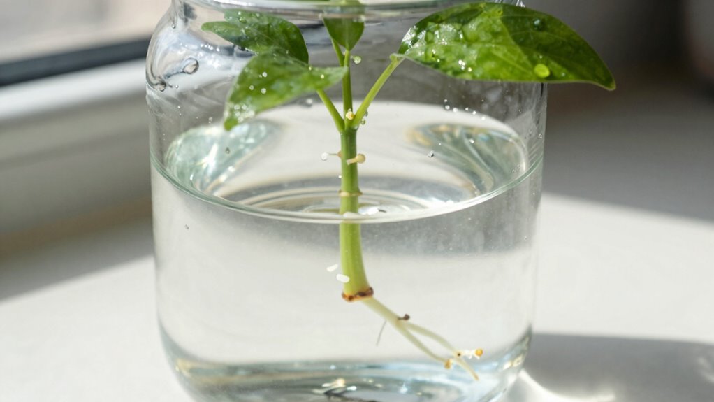 maintain humidity and light