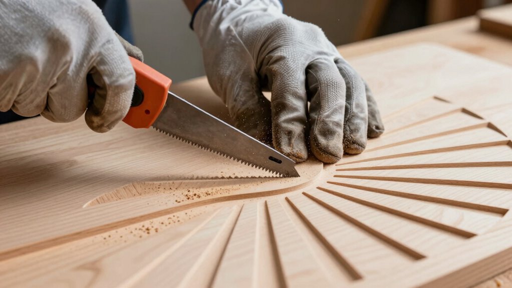 make strategic relief cuts