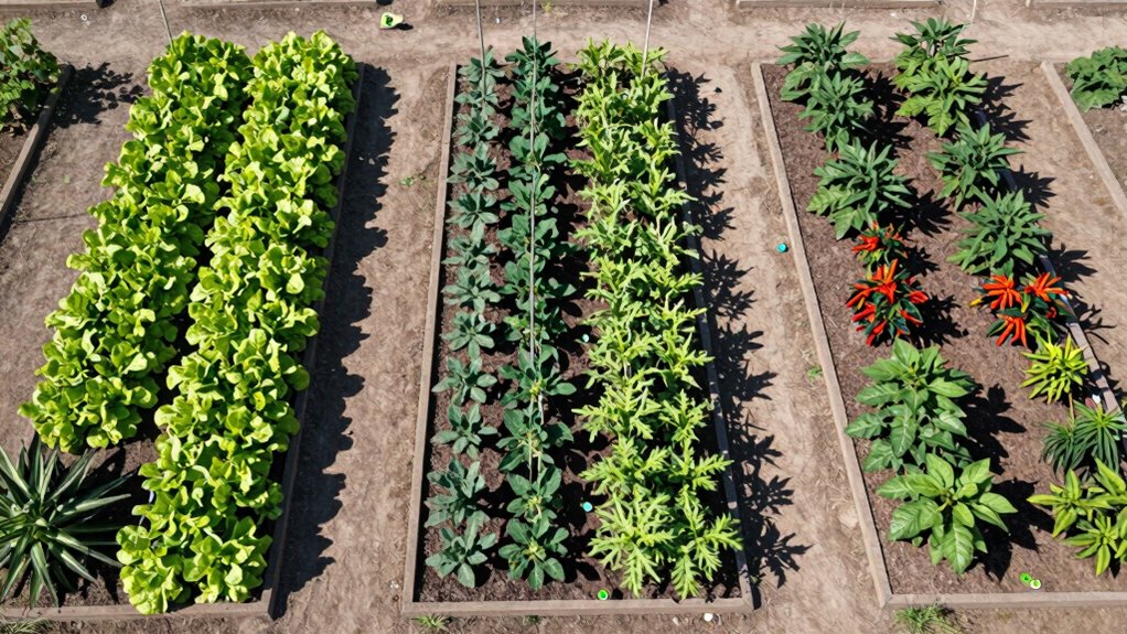 manage summer planting strategies