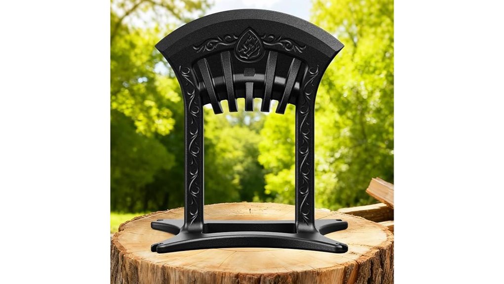 manual log splitter tool