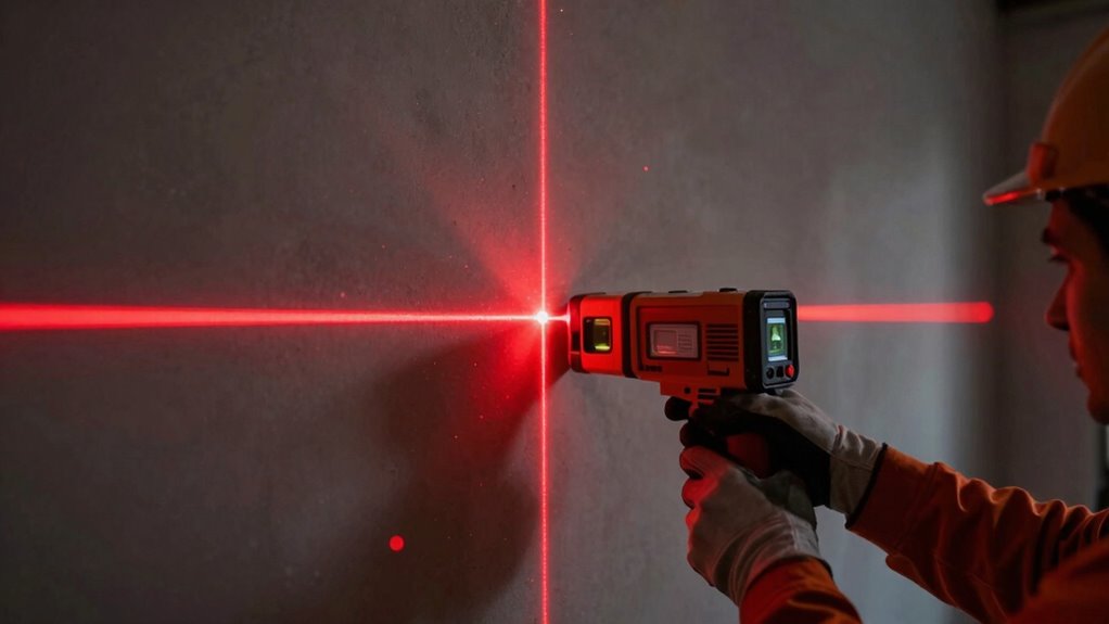 mark stud locations precisely