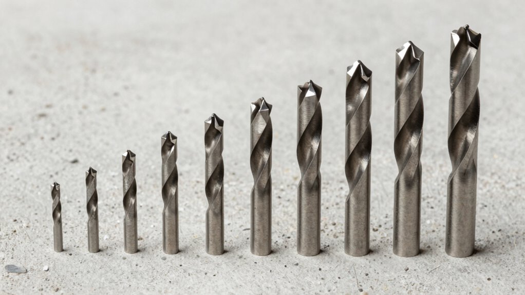 masonry drilling requires specialized bits