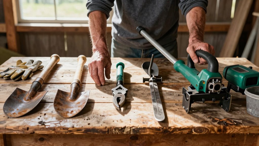 master hand tools first