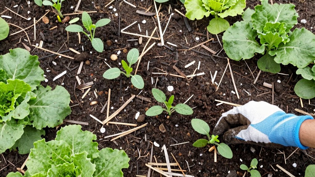 master organic weed management