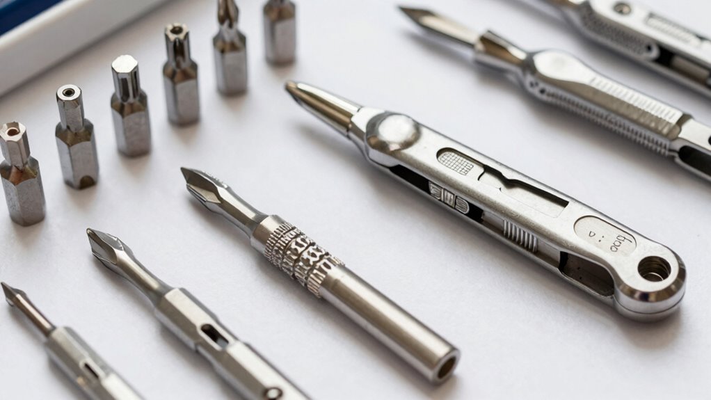 master screwdriver bit usage