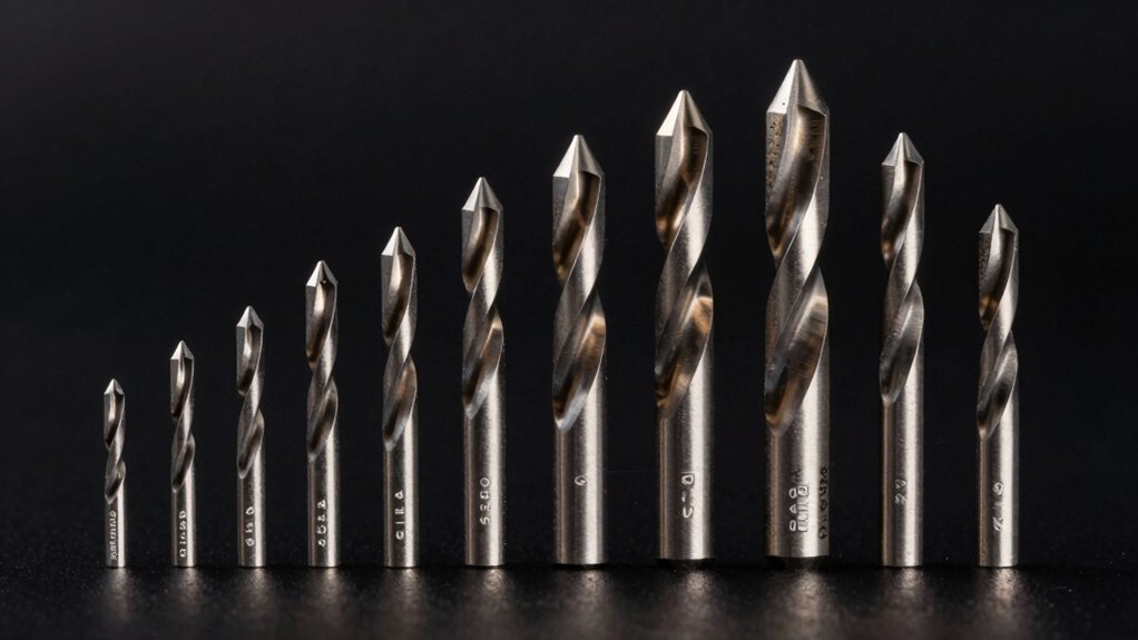 match bit size accurately