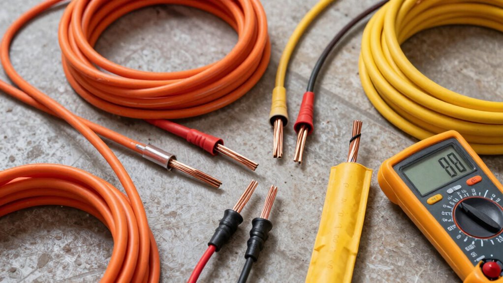 match cord gauge amperage