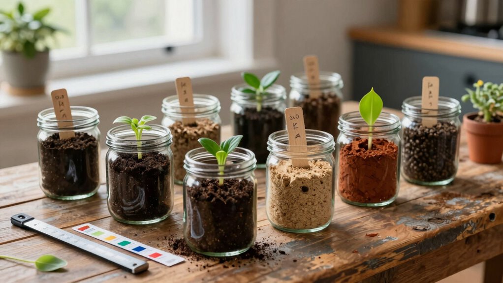 match plants with soil