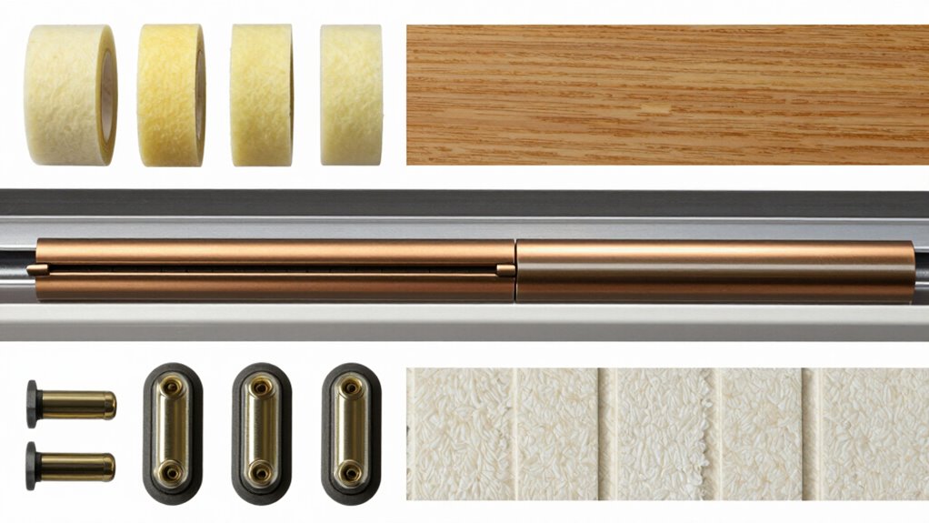 match weather stripping material