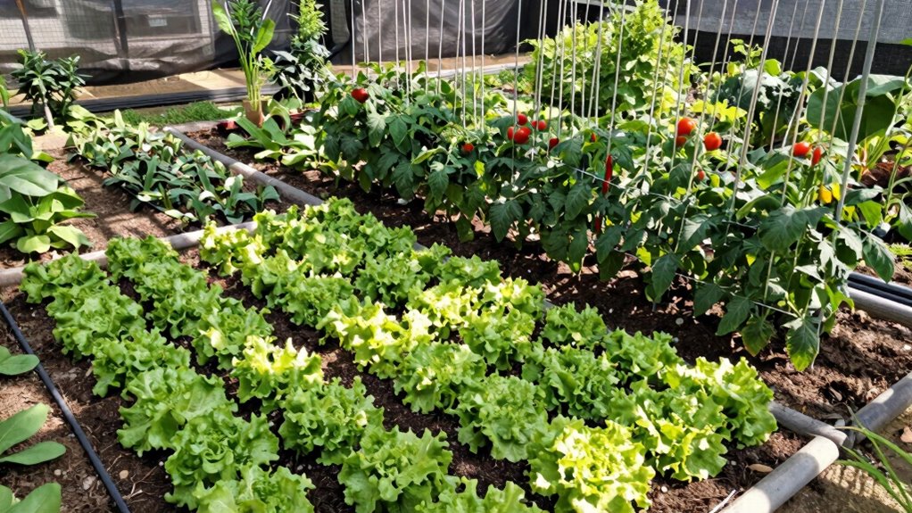 maximize garden crop value