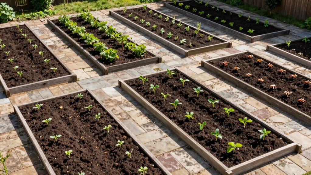 maximize plant bed yield