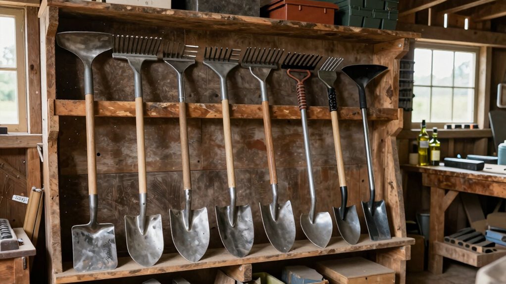 maximize tool lifespan storage
