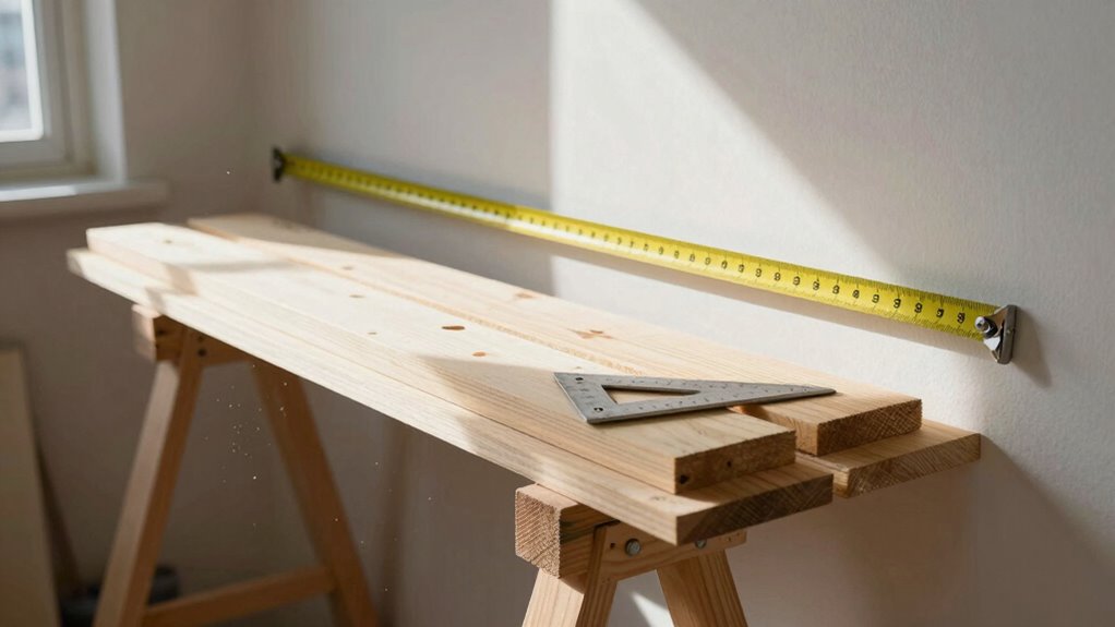 measure accurately for success