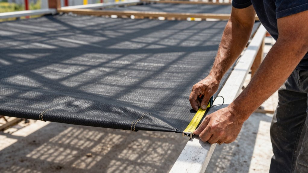 measure cut install efficiently