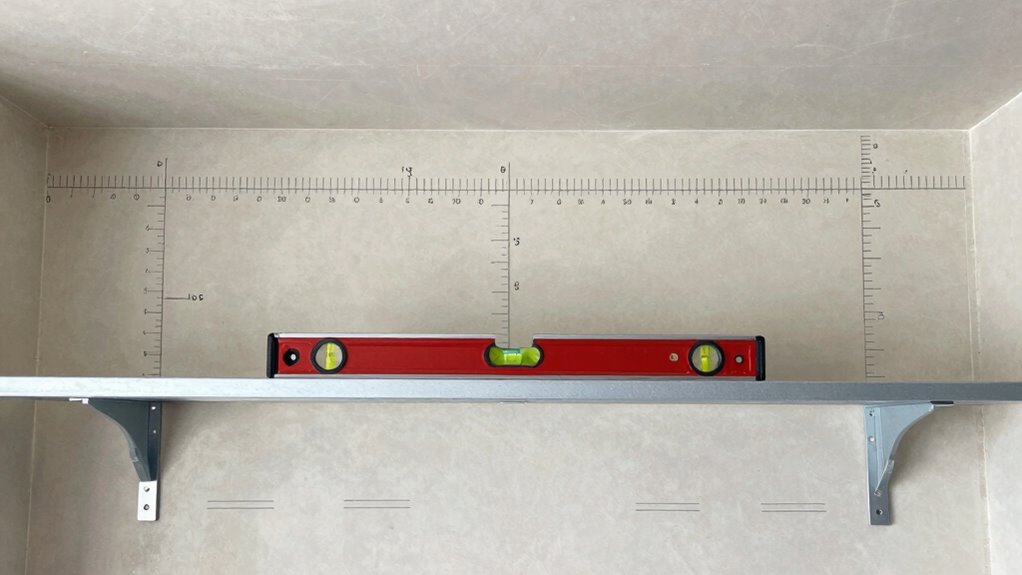measure mark align install