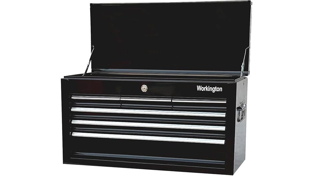 metal tool chest drawers