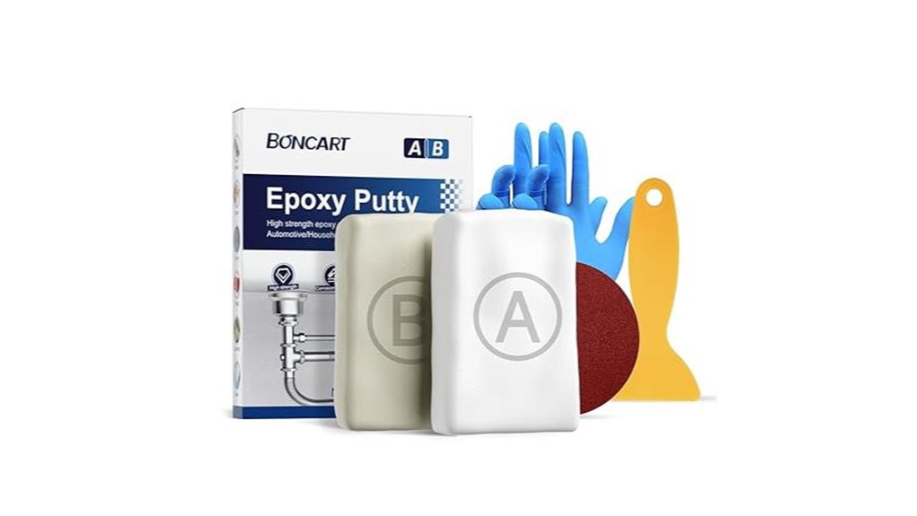 metal wood tile repair