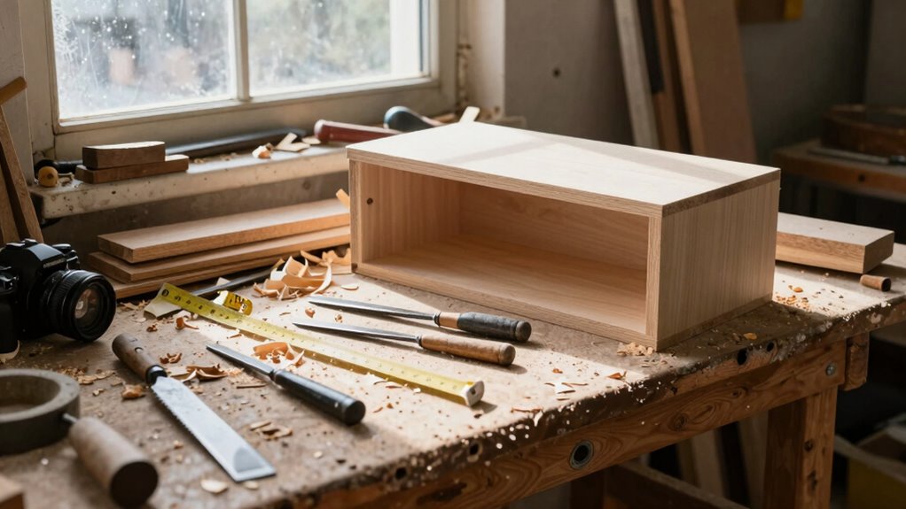 mindful woodworking reduces mistakes