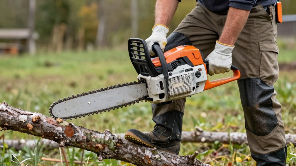 mini chainsaw maintenance essentials