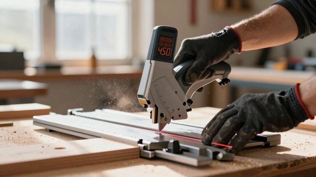 miter saw calibration checklist