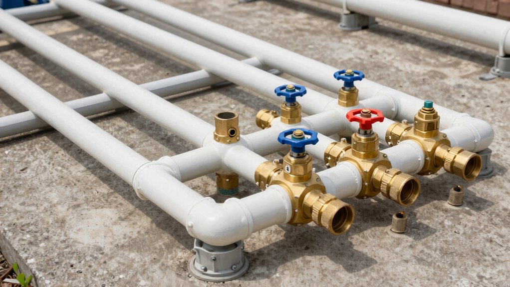 modular irrigation system design