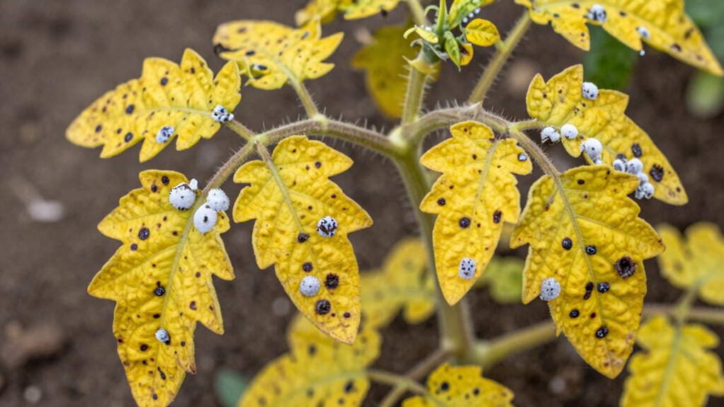 monitor for plant disease