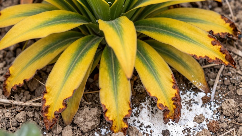 monitor plant health regularly
