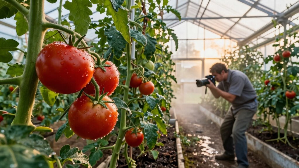 morning harvests enhance flavor