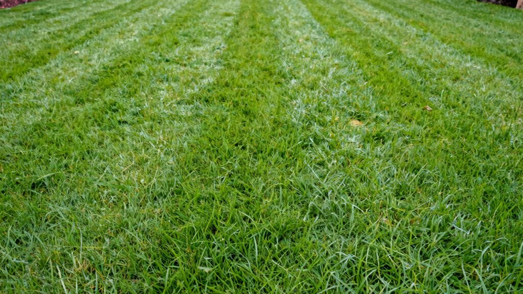 mow smart for healthier lawns