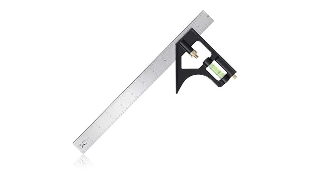 mr pen combination square set