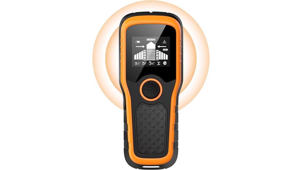 multi functional wall scanner