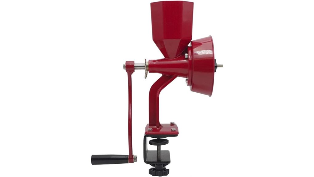 multi purpose grain flour mill