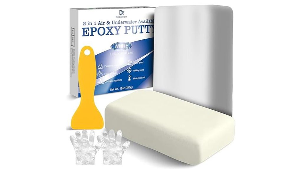 multi surface repair epoxy putty