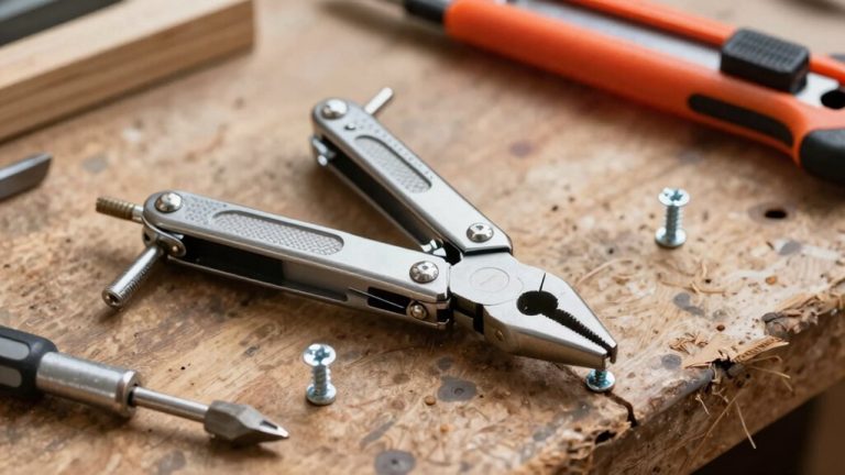 multi tool for varied repairs