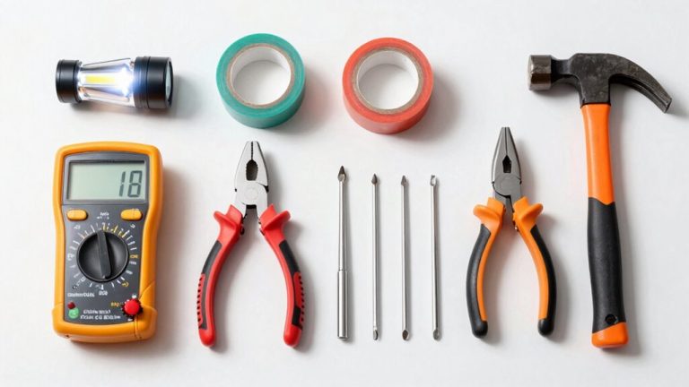 must have electrical tools