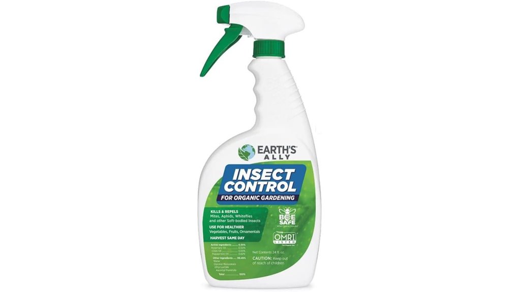 natural insecticide for plants