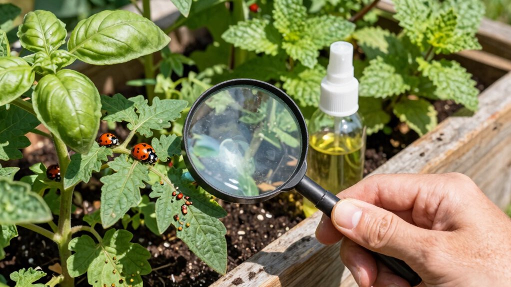 natural pest control methods