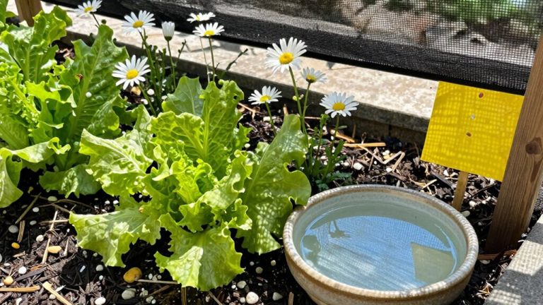 natural pest control methods