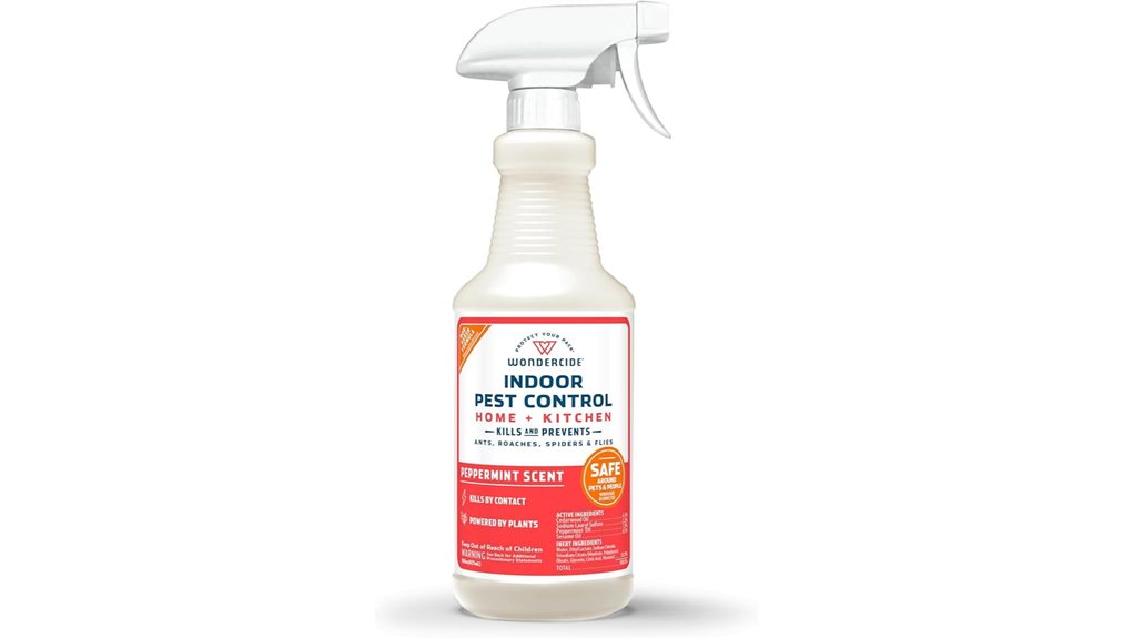 natural pest control solution