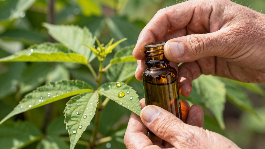 natural pest repellent solutions