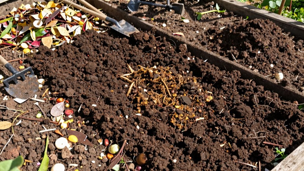 natural soil enrichment techniques