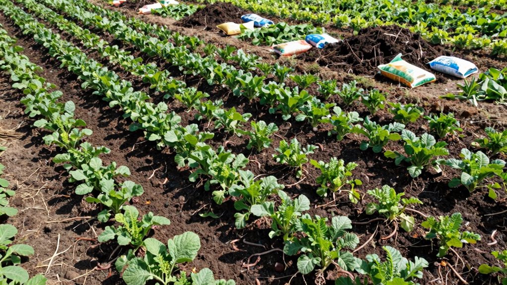 natural soil fertility benefits