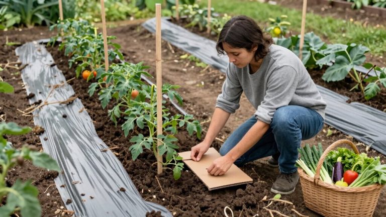 natural weed prevention methods