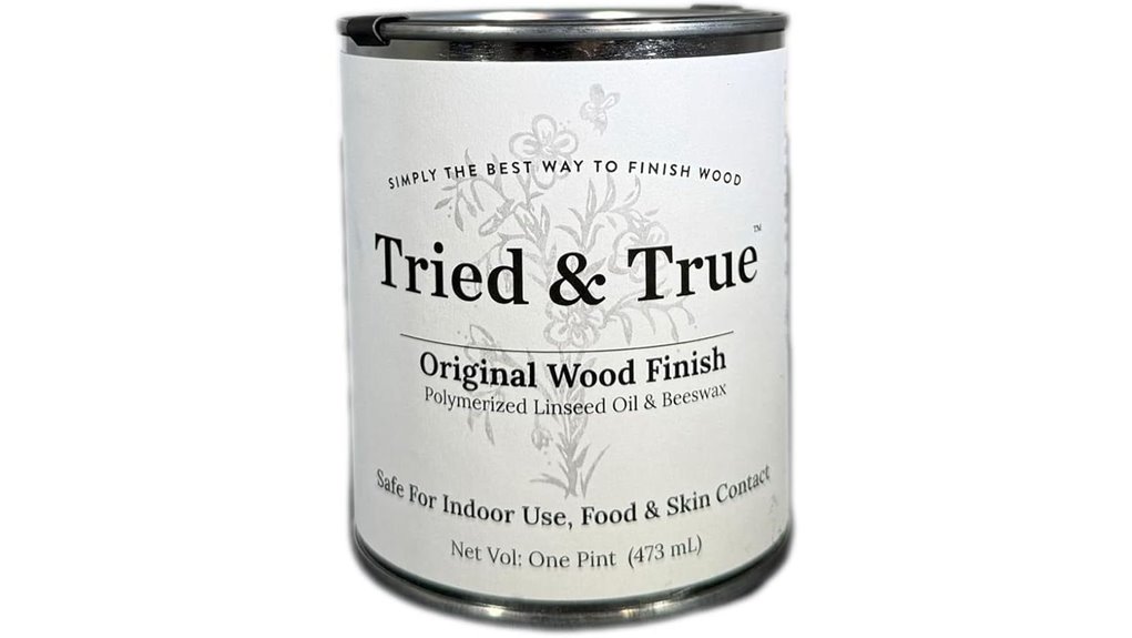 natural wood care solution