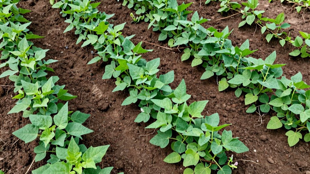 nitrogen rich legumes enhance soil
