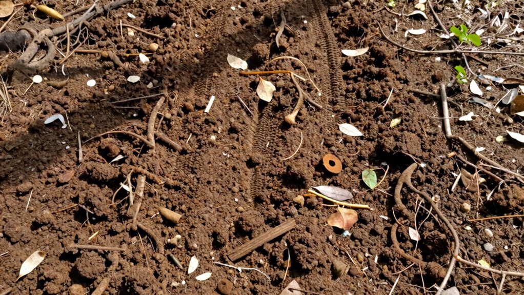 no till practices preserve soil